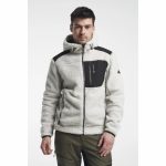 teddy vest heren