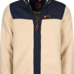 teddy vest heren