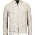 teddy vest heren