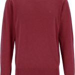 trui bordeaux rood