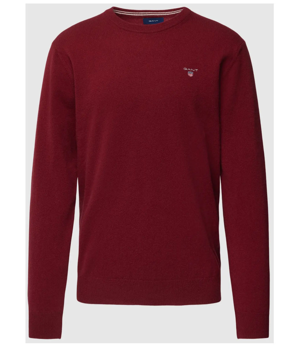 trui-bordeaux-rood-523zgy-1.jpg trui bordeaux rood - Afbeelding 1