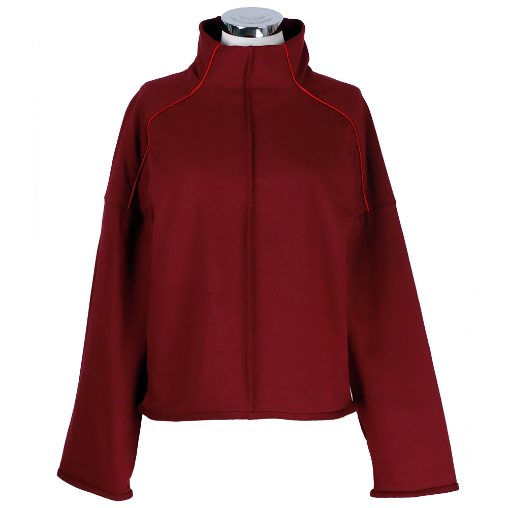 trui-bordeaux-rood-629isk-1.jpg trui bordeaux rood - Afbeelding 1