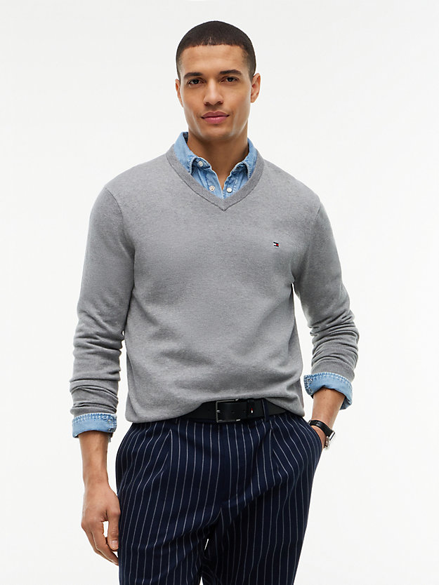 truien-v-hals-081tee-1.jpg truien v hals - Afbeelding 1