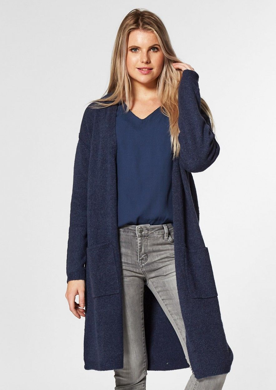 vest-blauw-dames-905cjo-1.jpg vest blauw dames - Afbeelding 1