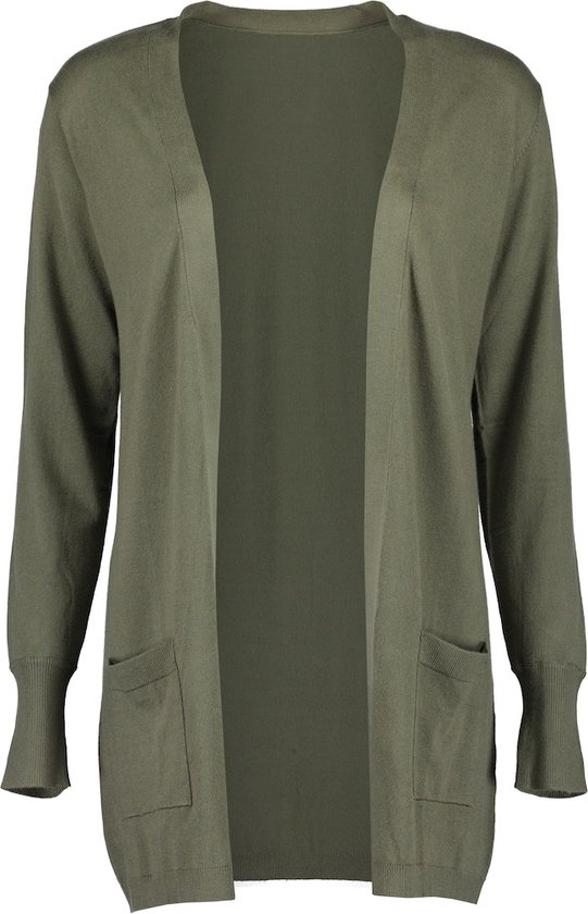 vest-dames-groen-801ffc-1.jpg vest dames groen - Afbeelding 1