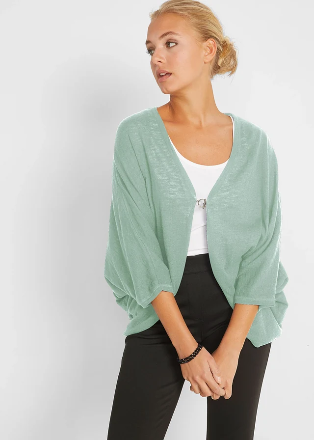vest-dames-groen-852nqd.webp vest dames groen - Afbeelding 1