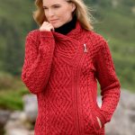 vest dames kort
