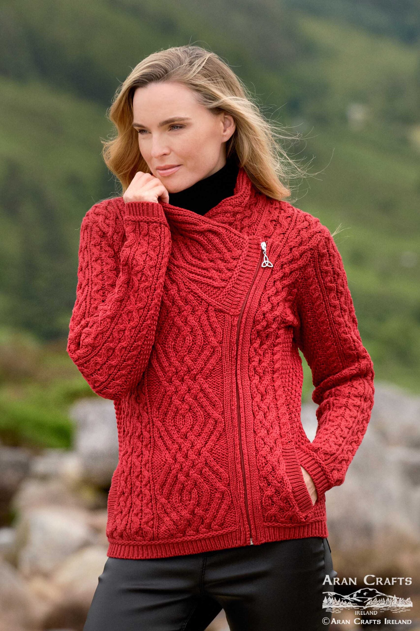 vest-dames-kort-191fux-1.jpg vest dames kort - Afbeelding 1