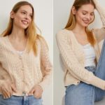 vest dames kort