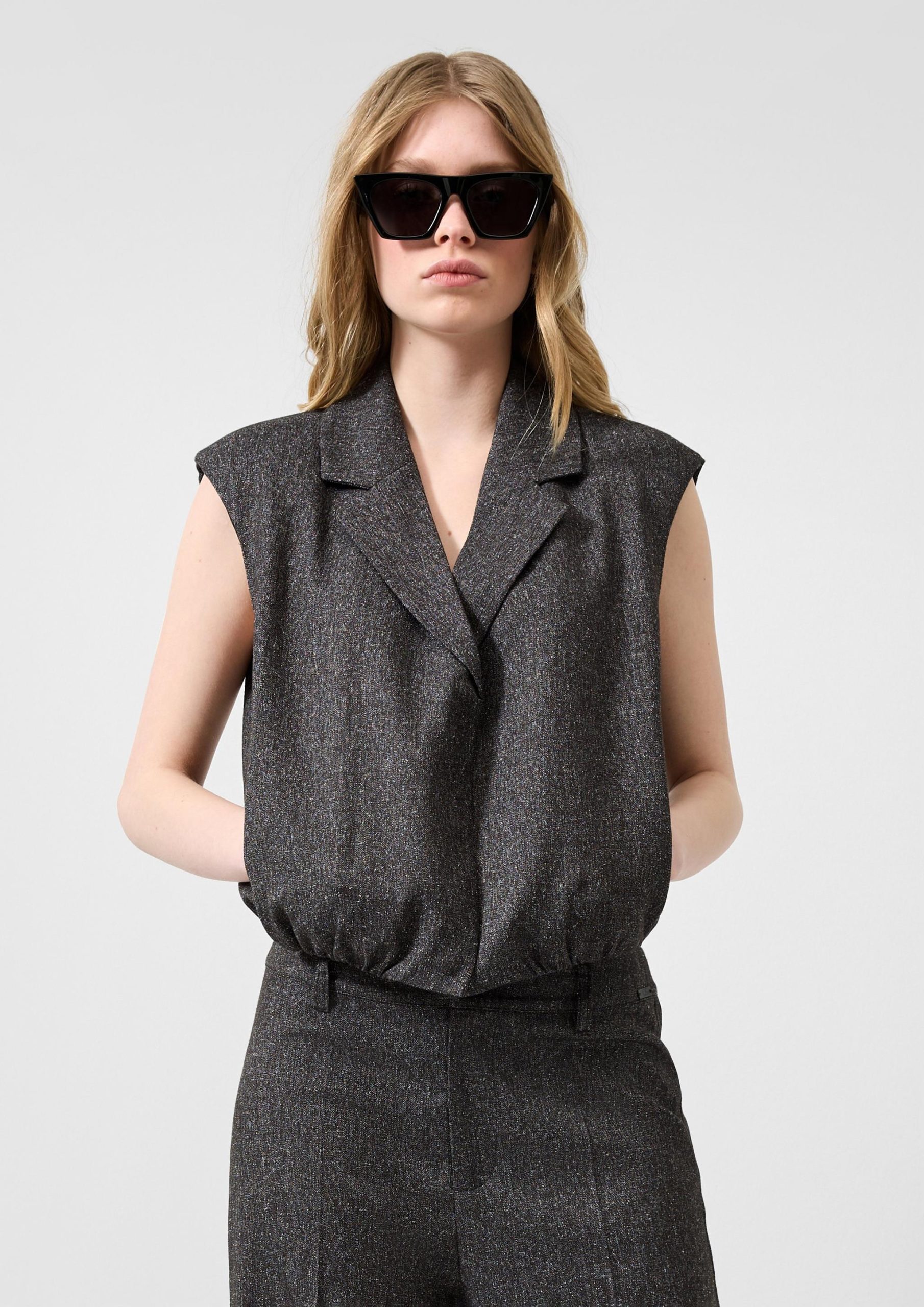 vest-dames-kort-556uzl-1.jpg vest dames kort - Afbeelding 1