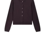vest dames kort
