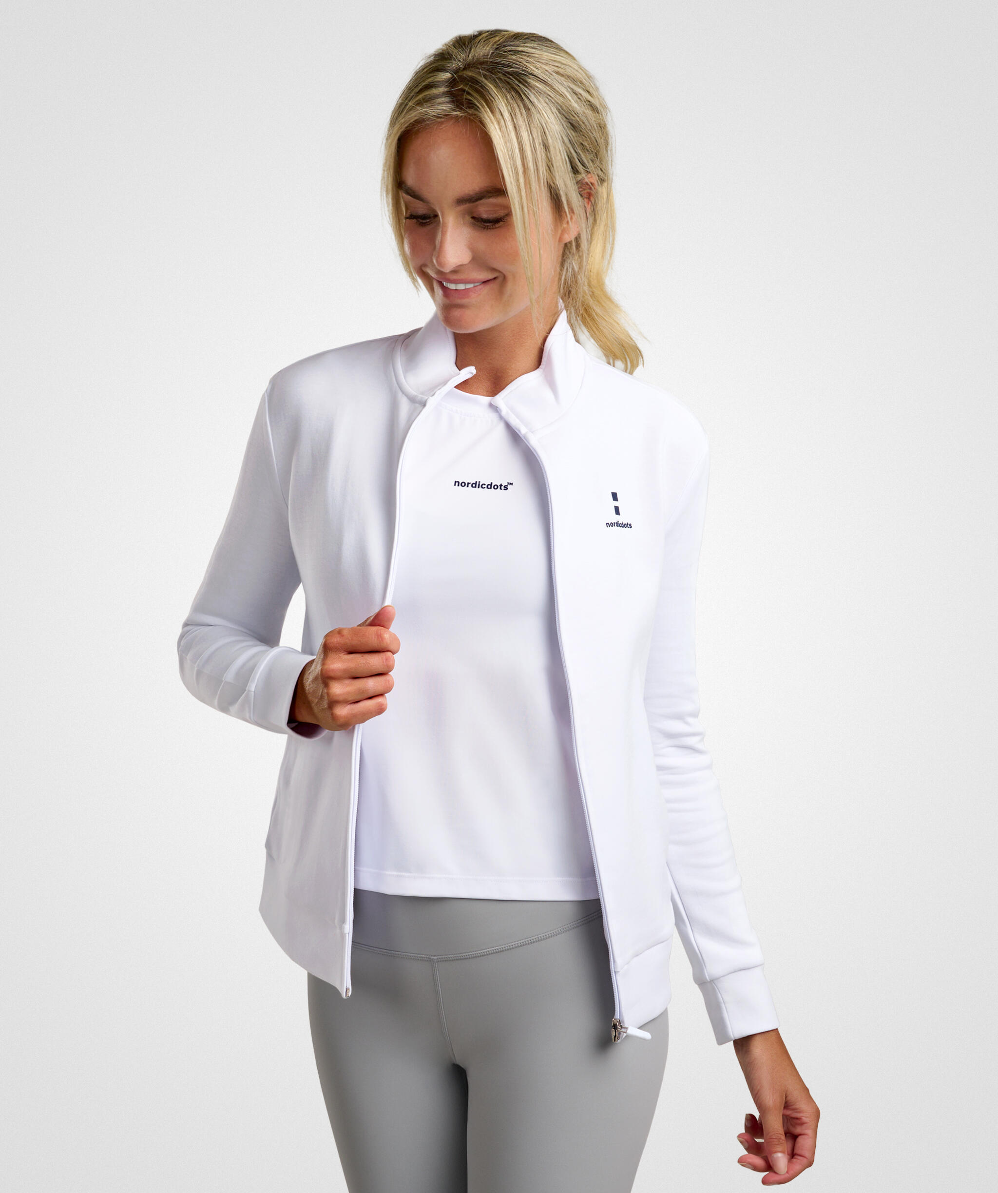 vest-dames-wit-000fbz-1.jpg vest dames wit - Afbeelding 1