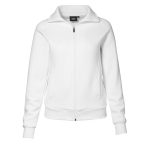 vest dames wit