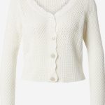 vest dames wit