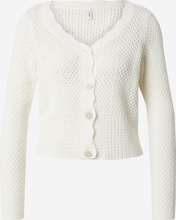 vest-dames-wit-617kbz-1.jpg vest dames wit - Afbeelding 1