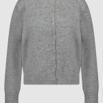 vest grijs dames