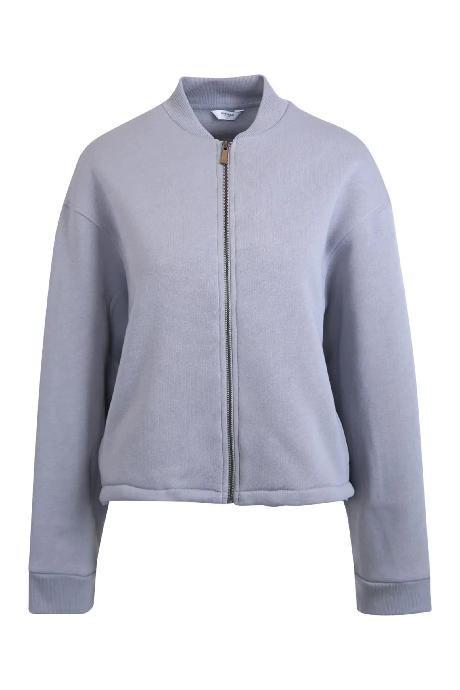 vest-grijs-dames-306okm-1.jpg vest grijs dames - Afbeelding 1