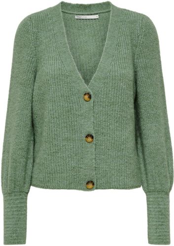 vest-groen-dames-466xay-1.jpg vest groen dames - Afbeelding 1