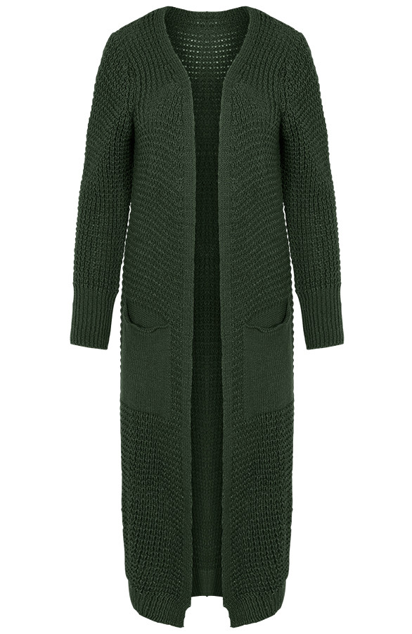 vest-groen-dames-870per-1.jpg vest groen dames - Afbeelding 1