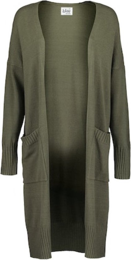 vest-groen-dames-950iig-1.jpg vest groen dames - Afbeelding 1