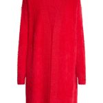 vest rood dames