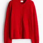 vest rood dames