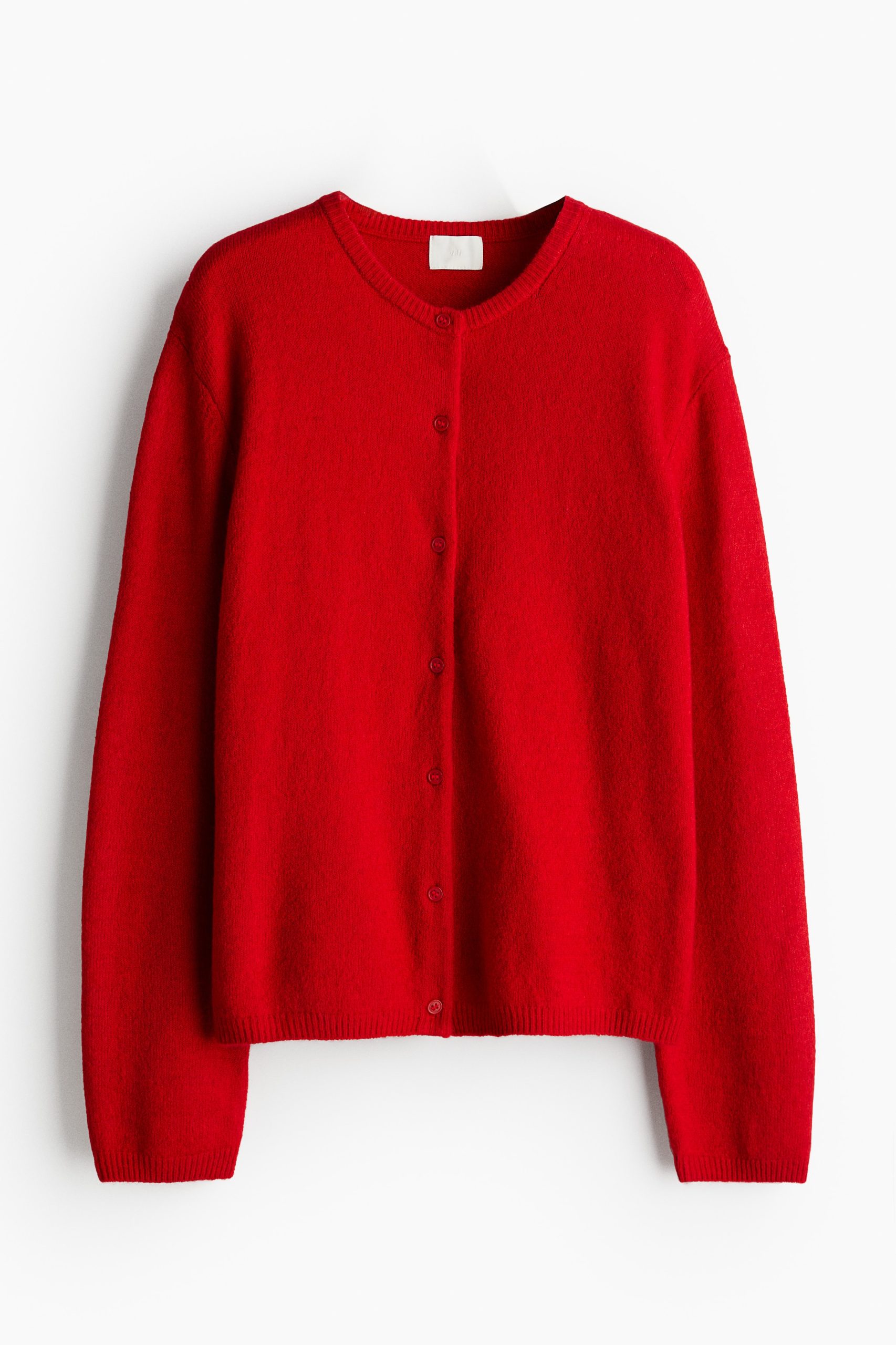 vest-rood-dames-730ycl-1.jpg vest rood dames - Afbeelding 1