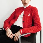 vest rood dames