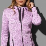 warm vest dames