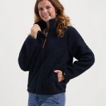 warm vest dames