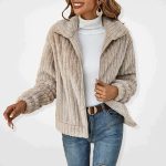 warm vest dames