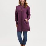 warm vest dames