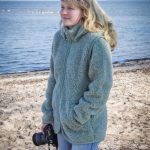 warm vest dames