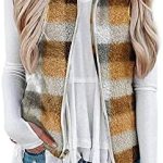 warm vest dames