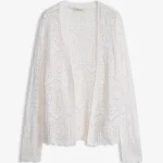 witte dames vesten