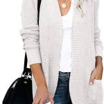 witte dames vesten