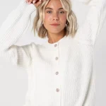 witte dames vesten
