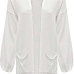 witte dames vesten