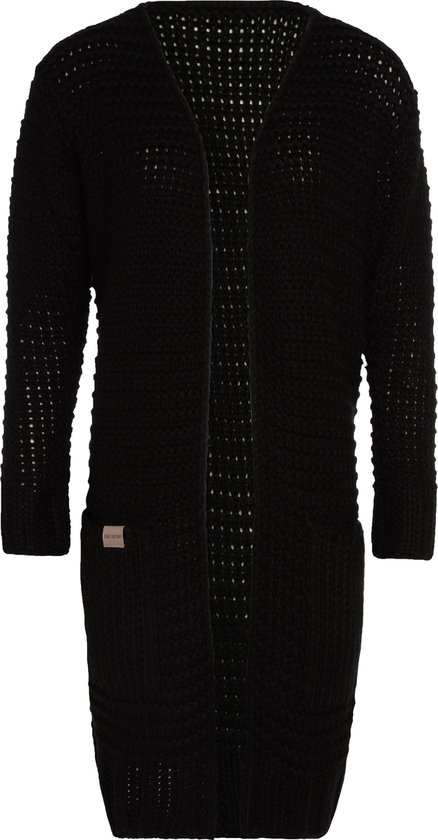 zwart-lang-vest-946wwj-1.jpg zwart lang vest - Afbeelding 1