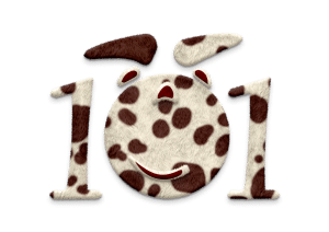 Hondenschool 101 logo