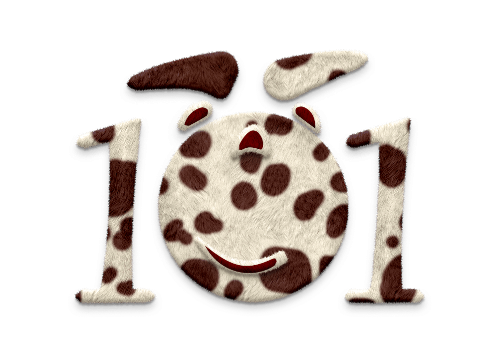 Hondenschool 101 logo